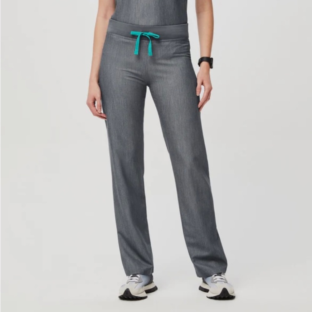 Figs XS Tall Livingston pants